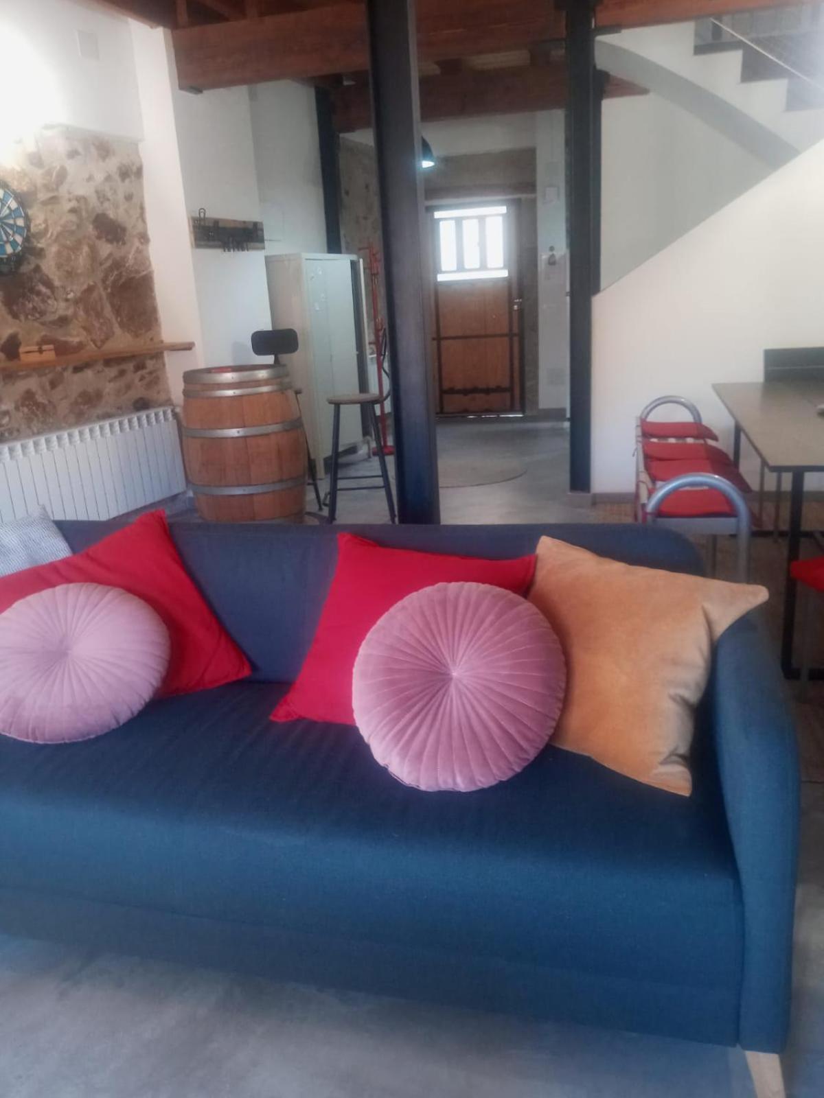 Casa Buscareta Apartment Montan Exterior photo